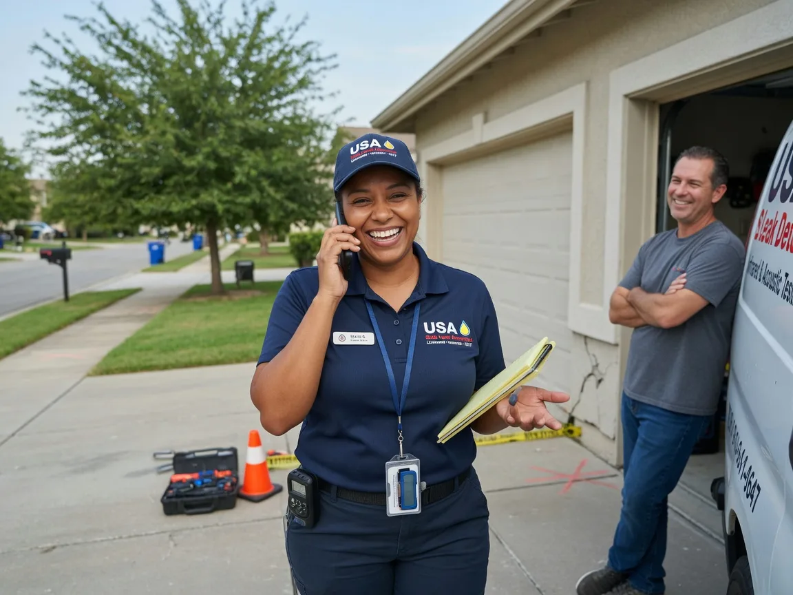 Slab Leak Repair Sunset, LA FAQs